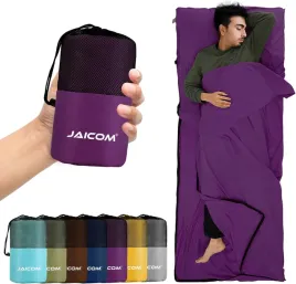 jaicom-spiwor-220-x-90-cm-ultralekki-spiwor-dla-doroslych-idealny-dla-turystow-z-plecakiem-do-hoteli-i-hosteli-bielizna-pokojowa