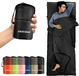 jaicom-spiwor-220-x-90-cm-ultralekki-spiwor-dla-doroslych-idealny-dla-turystow-z-plecakiem-do-hoteli-i-hosteli-bielizna-pokojowa
