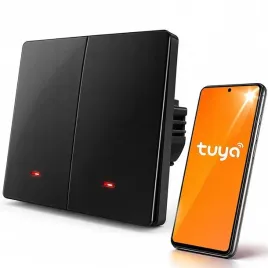 inteligentny-2-kanalowy-wlacznik-swiatla-wi-fi-timer-tuya-smart-life-czarny