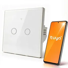 wlacznik-swiatla-wi-fi-inteligentny-dotykowy-2-kanaly-tuya-smart-life-bialy