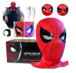 spiderman-maska-zdalnie-sterowana-cosplay-dla-dzieci-halloween-kostium-led