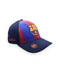 czapka-z-daszkiem-dla-mlodego-kibica-chlopca-fcb-barcelona-na-lato-letnia
