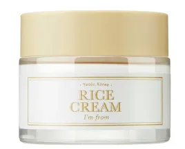 weganski-nawilzajacy-krem-do-twarzy-i-m-from-rice-cream-otreby-ryzowe-50g