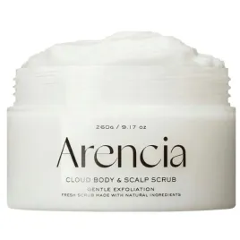 luksusowy-peeling-do-ciala-arencia-fresh-cloud-scrub-biala-herbata-260-g
