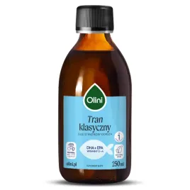 olini-tran-z-watroby-dorsza-kwasy-omega-3-epa-dha-witamina-d-oraz-a-250-ml