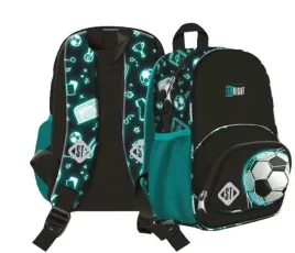 plecak-mini-st-majewski-bp70-neon-football-wodoodporny-organizer
