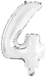 amscan-balon-foliowy-mini-cyfra-4-srebrny-32x40-cm
