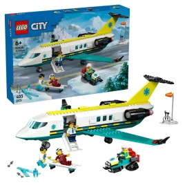 lego-city-60465-samolot-ratunkowy-z-minifigurkami-i-dodatkami