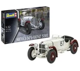 model-do-sklejania-revell-mercedes-benz-sskl-1-32-legendarna-replika-boli