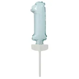 amscan-balon-foliowy-mini-cyfra-1-pastelowy-niebieski-412-cm