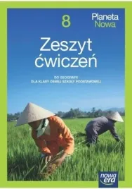 planeta-nowa-8-zeszyt-cwiczen-geografia-nowa-era-2024-przybyl