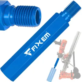 przedluzka-adapter-20cm-1-1-4-unc-wiertlo-koronowe-diamentowe-wiertnica