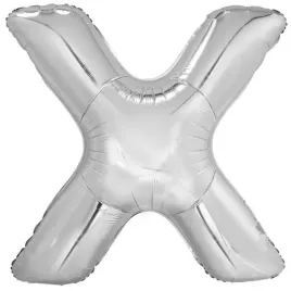 balon-foliowy-litera-x-srebrny-8186-cm-amscan