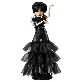 lalka-kolekcjonerska-wednesday-addams-w-gotyckiej-sukni-od-mattel