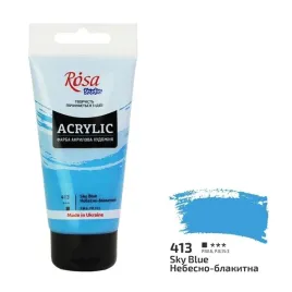 rosa-farba-akrylowa-sky-blue-413-75-mlszybkoschnaca-intensywna