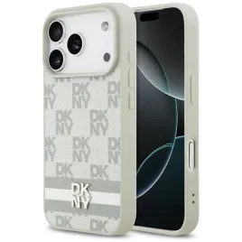 etui-do-iphone-17-pro-dkny-checkered-with-printed-stripes-bezowe