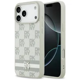 etui-do-iphone-17-pro-max-dkny-checkered-with-printed-stripes-bezowe