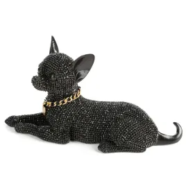 czarna-figurka-chihuahua-19x8x10-cm-ze-zlota-obroza