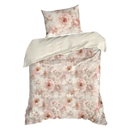 posciel-mikrofibra-florina-140x200-70x80-bezowa
