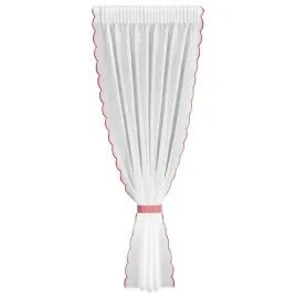 biala-firana-irina-140x180-z-czerwonym-brzegiem-troczek