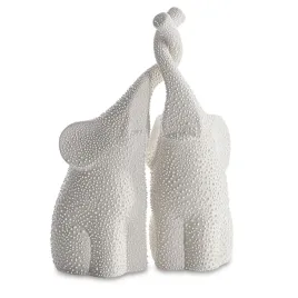 komplet-2-figurek-sloni-25-i-26-cm-kremowe-ceramiczne