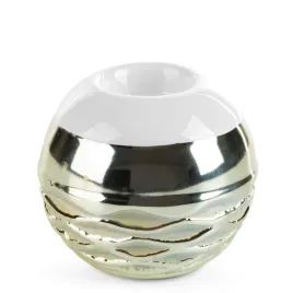 swiecznik-ceramiczny-doly-10-cm-bialy-okragla-podstawa