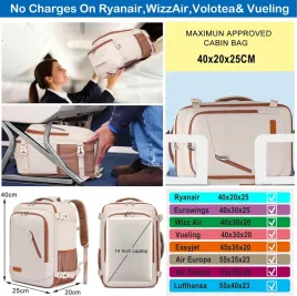 plecak-bagaz-podreczny-40x20x25-do-ryanair-20l-damski-z-portem-usb