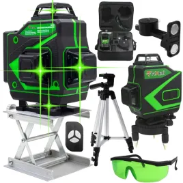 poziomnica-laserowa-poziomica-4d-16-linii-krzyzowa-360-laser-zestaw-statyw