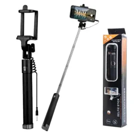 statyw-selfie-stick-z-kablem-78-cm-czarny