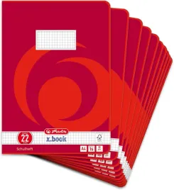 herlitz-3322203-zeszyt-szkolny-a4-16-liniatura-22-w-kratke-16-arkuszy-opakowanie-10-sztuk