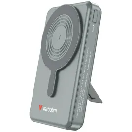 powerbank-verbatim-charge-n-go-10000-mah-z-podstawka-szary