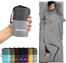 jaicom-spiwor-220-x-90-cm-ultralekki-spiwor-dla-doroslych-idealny-dla-turystow-z-plecakiem-do-hoteli-i-hosteli-bielizna-pokojowa