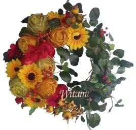 jesienny-wianek-powitalny-z-rozami-i-slonecznikami-witamy-44-cm