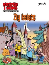 komiks-egmont-kajtek-i-koko-w-krainie-basni-tom-1-zly-ksiaze