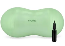 spokey-pilka-gimnastyczna-orzeszek-90x45-cm-pvc-z-pompka-anti-burst
