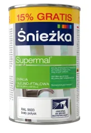 sniezka-supermal-bialy-polysk-9003-920-ml-15percent-gratis