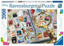 puzzle-2000-kolekcja-znaczkow-pocztowych