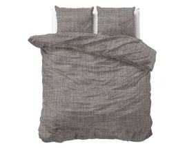 200x200-220-vintage-brunatno-brazowy-kpl-poscieli-bawelna