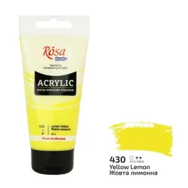 rosa-farba-akrylowa-lemon-yellow-430-75-ml-szybkoschnaca