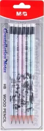 olowek-trojkatny-hb-z-gumka-mandg-6-szt-blister