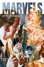 marvels-wydanie-jubileuszowe-komiks-mucha-comics-oprawa-twarda