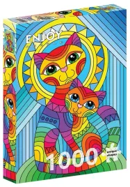 puzzle-1000-elementow-kot-i-kotek-enjoy-wyjatkowa-zabawa-dla-12