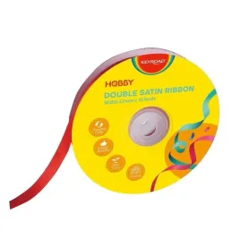 keyroad-wstazka-satynowa-podwojna-czerwona-12-mm-x-2286-m