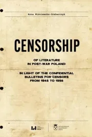 cenzura-literatury-w-powojennej-polsce-1945-1956-ksiazka-uj