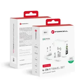 wielofunkcyjna-ladowarka-forcell-f-energy-4w1-2-x-usb-a-usb-c-15w-power-bank-8000mah-ladowanie-bezprzewodowe-biala