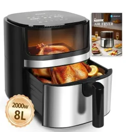 frytkownica-beztluszczowa-air-fryer-8l-2000w-10-programow-okienko