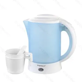 czajnik-turystyczny-elektryczny-06l-650w-zestaw-2-kubki-lyzeczki
