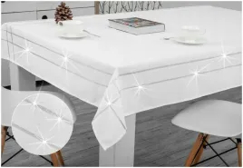 nakrycie-stolu-obrus-bialy-ze-srebrem-130x180-swiateczny-bozonarodzeniowy