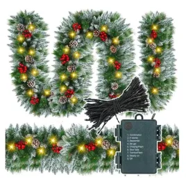 girlanda-swiateczna-led-choinkowa-310cm-premium-osniezona-lampki-zielona