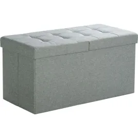 songmics-skrzynia-lawka-pufa-ze-schowkiem-76x38x38cm-szara-80l